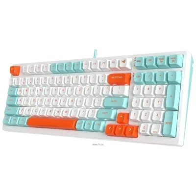 A4Tech Fstyler FS300 Panda Snorkeling