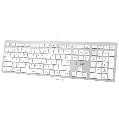 A4Tech Fstyler FX50 white