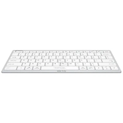 A4Tech Fstyler FX51 silver/white