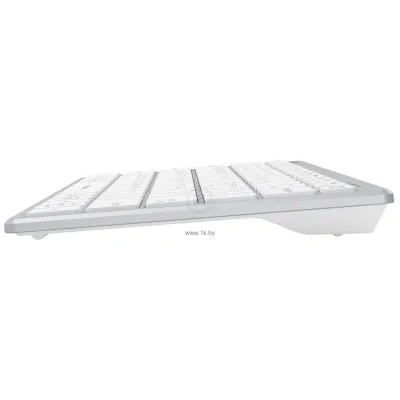 A4Tech Fstyler FX51 silver/white