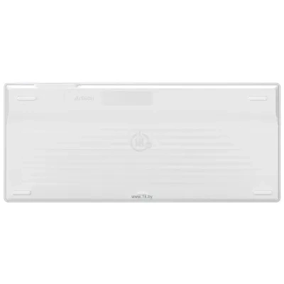 A4Tech Fstyler FX51 silver/white