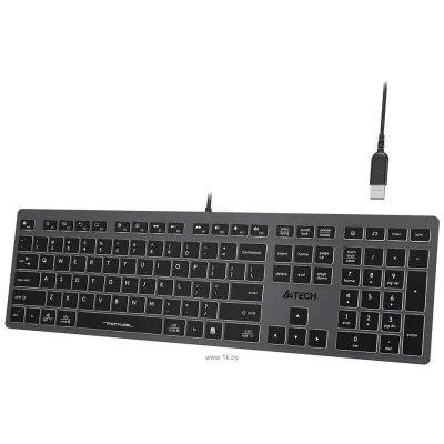 A4Tech Fstyler FX60H belaya podsvetka