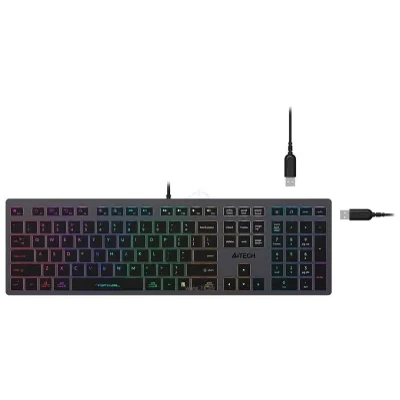 A4Tech Fstyler FX60H neonovaya podsvetka