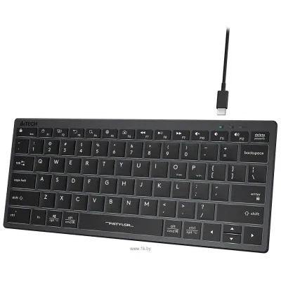 A4Tech Fstyler FX61 gray/black