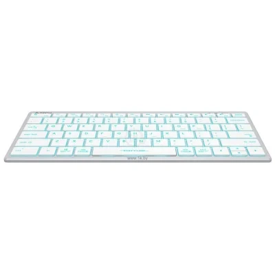 A4Tech Fstyler FX61 silver/white