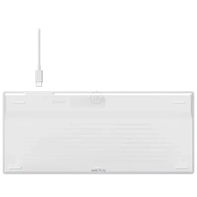 A4Tech Fstyler FX61 silver/white
