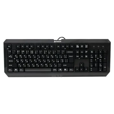 A4Tech K-100 black USB