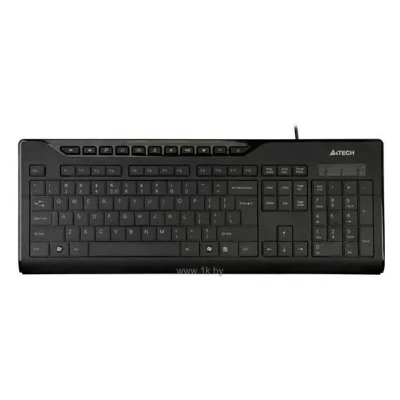 A4Tech KD-800 black USB