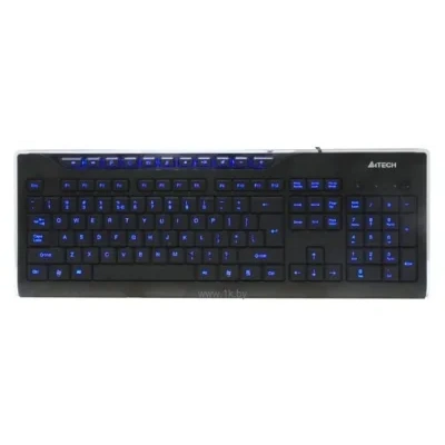 A4Tech KD-800L black USB