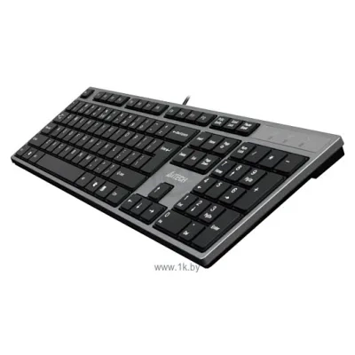 A4Tech KD300 Silver-black USB