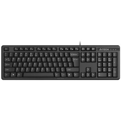 A4Tech KKS-3 black