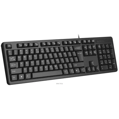 A4Tech KKS-3 black