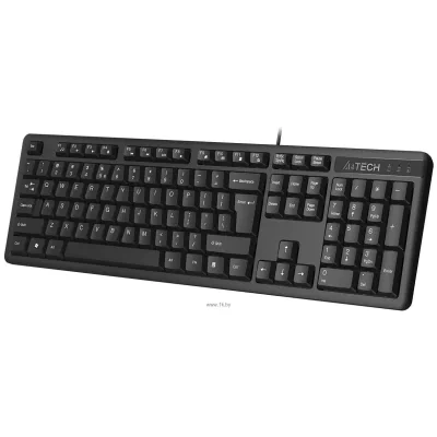 A4Tech KKS-3 black