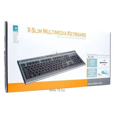 A4Tech KL-7MU PS/2