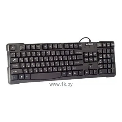 A4Tech KR-750 black PS/2