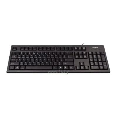 A4Tech KR-85 black PS/2