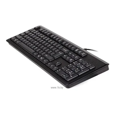 A4Tech KR-92 black USB