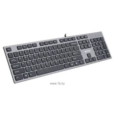 A4Tech KV-300H light Grey USB