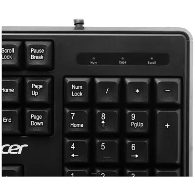 Acer OKW301 black