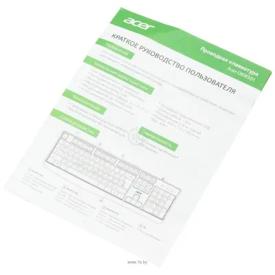 Acer OKW301 black