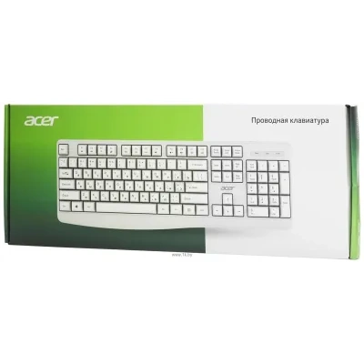 Acer OKW301 white