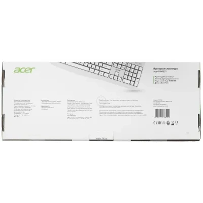 Acer OKW301 white