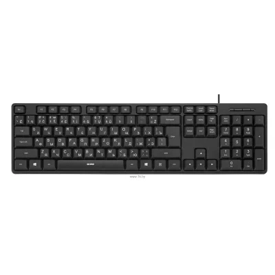 ACME Basic Keyboard KS06 black USB