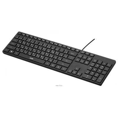 ACME Wired Keyboard KS07 black USB