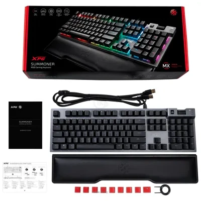 ADATA A-Data XPG Summoner Cherry MX Red (bez kirillitsyi)