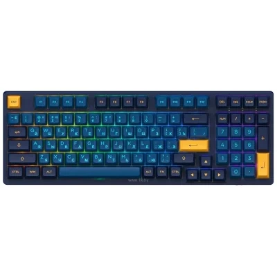 Akko 3098S Macaw  CS Lavender Purple