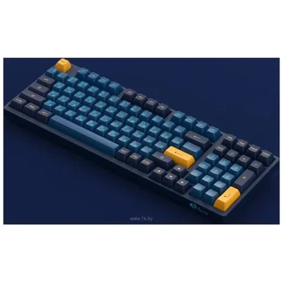 Akko 3098S Macaw  CS Lavender Purple