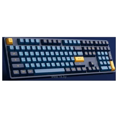 Akko 3098S Macaw  CS Lavender Purple