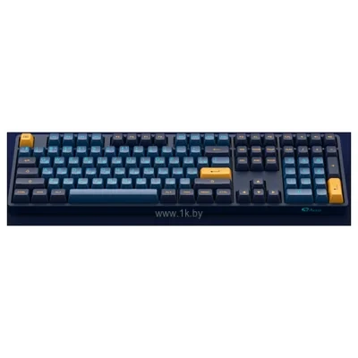 Akko 3098S Macaw  CS Radiant Red
