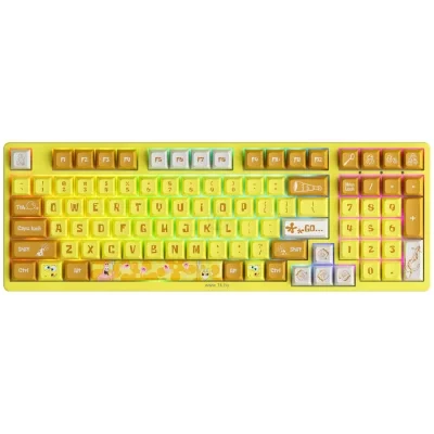 Akko 3098S SpongeBob  CS Sponge Switch