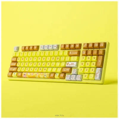 Akko 3098S SpongeBob  CS Sponge Switch