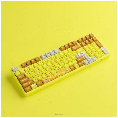 Akko 3098S SpongeBob  CS Sponge Switch
