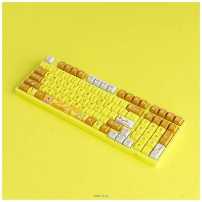 Akko 3098S SpongeBob  CS Sponge Switch