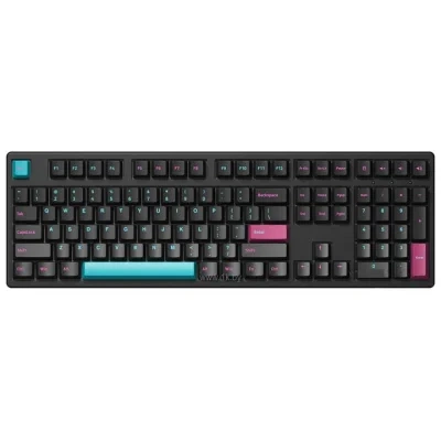 Akko 3108 Midnight  CS Jelly Pink