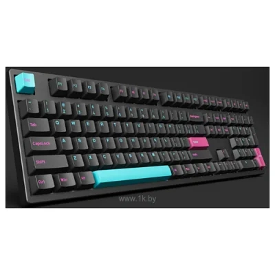 Akko 3108 Midnight  CS Jelly Pink