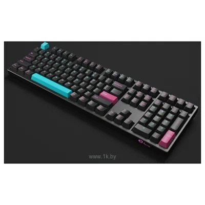 Akko 3108 Midnight  CS Jelly Pink