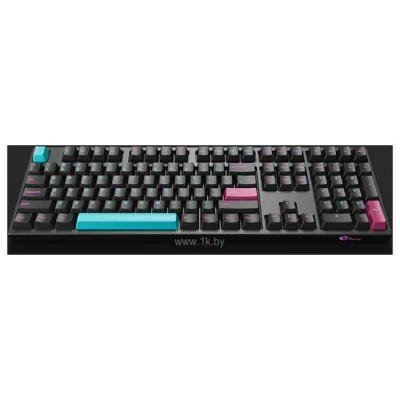 Akko 3108 Midnight  CS Jelly Pink