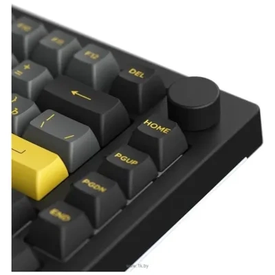 Akko 5075B Plus black & Gold  Cream Yellow V3