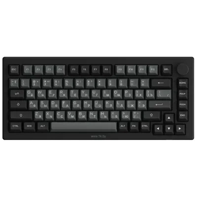 Akko 5075S black & Sliver  Cream Yellow V3 Pro