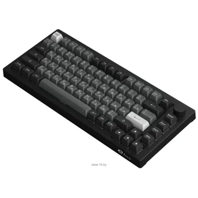 Akko 5075S black & Sliver  Cream Yellow V3 Pro