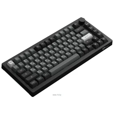 Akko 5075S black & Sliver  Cream Yellow V3 Pro