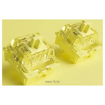 Akko 5087B Plus black & Gold  Cream Yellow V3