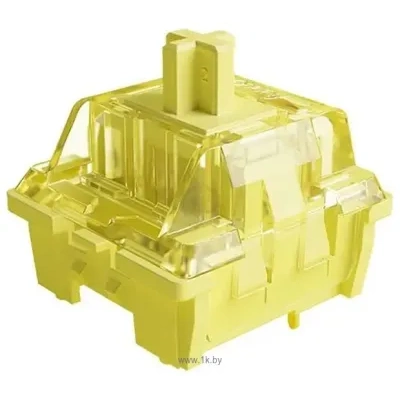 Akko 5087B Plus Steam Engine  Cream Yellow V3