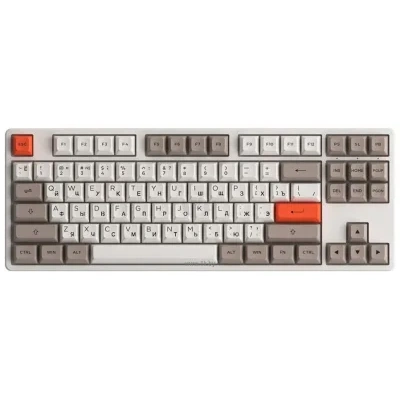 Akko 5087B Plus White  Cream Yellow V3