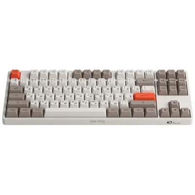 Akko 5087B Plus White  Cream Yellow V3