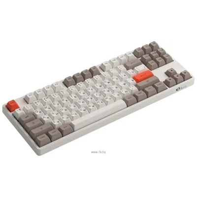 Akko 5087B Plus White  Cream Yellow V3